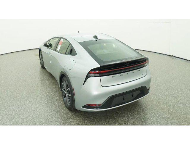 new 2026 Toyota Prius car, priced at $34,232