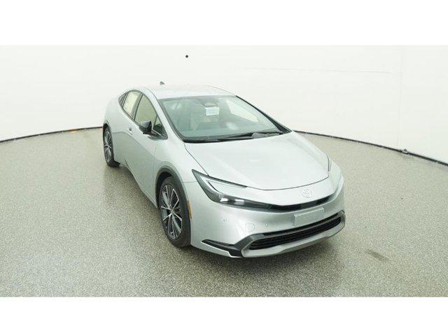 new 2026 Toyota Prius car, priced at $34,232