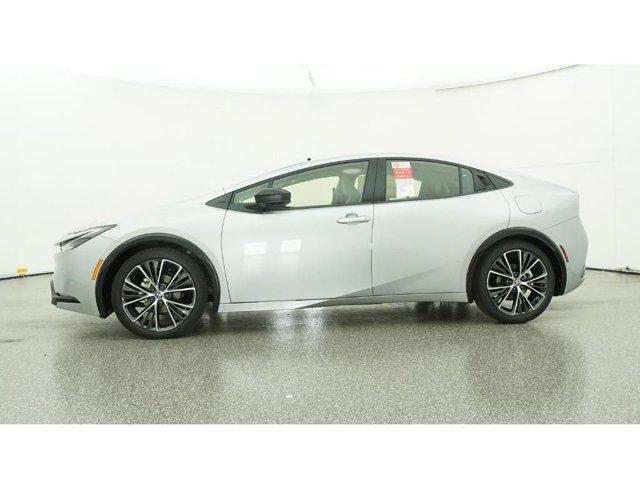 new 2026 Toyota Prius car, priced at $34,232
