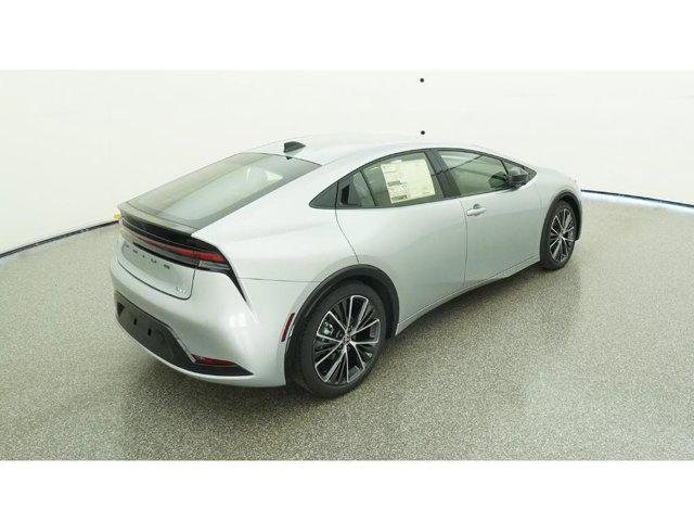new 2026 Toyota Prius car, priced at $34,232