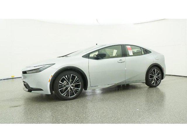new 2026 Toyota Prius car, priced at $34,232