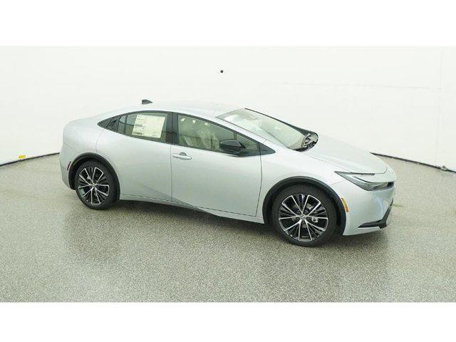 new 2026 Toyota Prius car, priced at $34,232