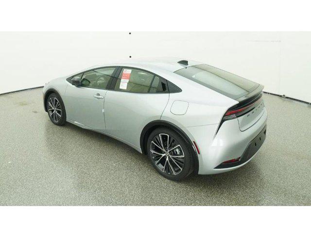 new 2026 Toyota Prius car, priced at $34,232