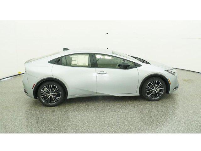 new 2026 Toyota Prius car, priced at $34,232