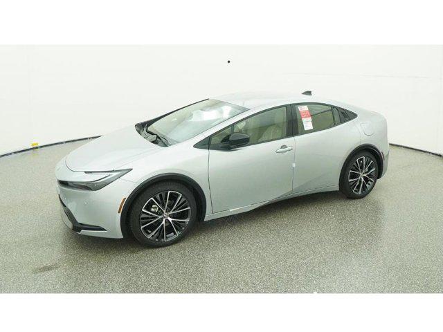 new 2026 Toyota Prius car, priced at $34,232