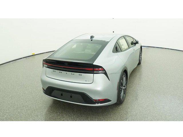 new 2026 Toyota Prius car, priced at $34,232