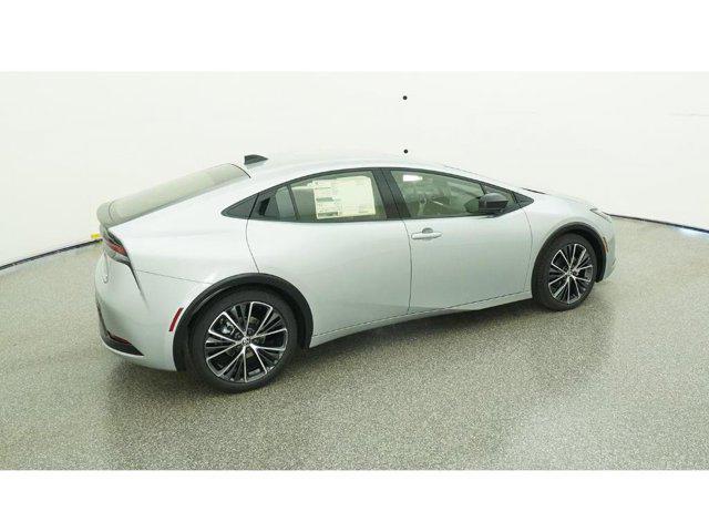 new 2026 Toyota Prius car, priced at $34,232