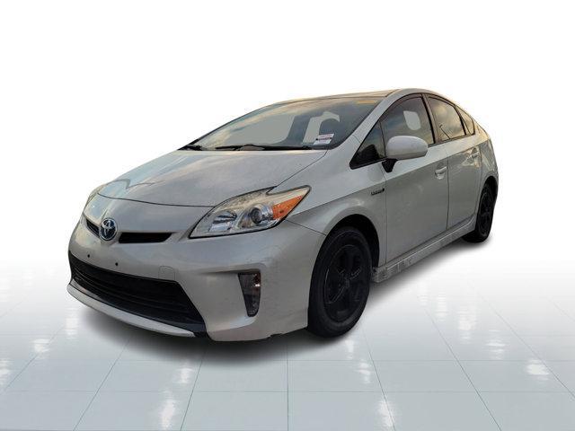 used 2015 Toyota Prius car, priced at $10,120