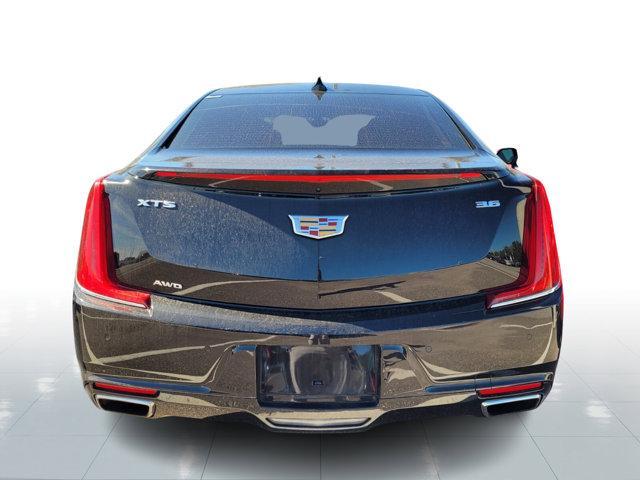 used 2018 Cadillac XTS car, priced at $16,263