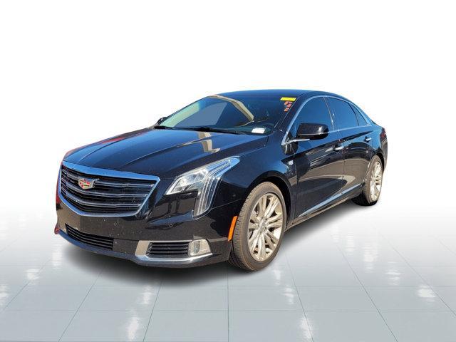 used 2018 Cadillac XTS car, priced at $16,263