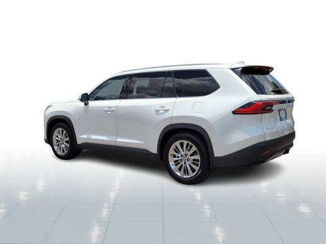 used 2024 Toyota Grand Highlander car, priced at $49,999