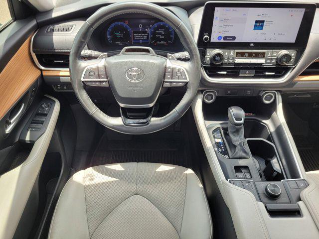 used 2024 Toyota Grand Highlander car, priced at $49,999