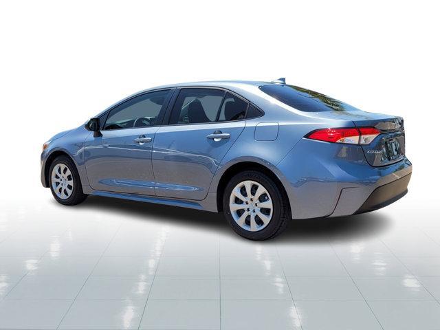 used 2024 Toyota Corolla Hybrid car, priced at $24,353