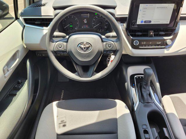 used 2024 Toyota Corolla Hybrid car, priced at $24,353