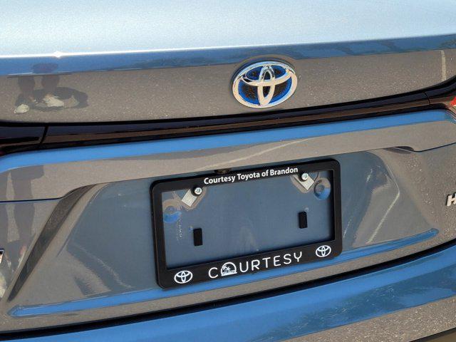 used 2024 Toyota Corolla Hybrid car, priced at $24,353