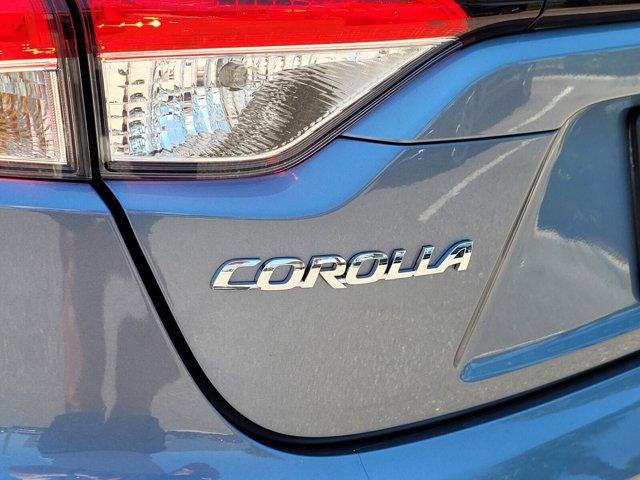 used 2024 Toyota Corolla Hybrid car, priced at $24,353