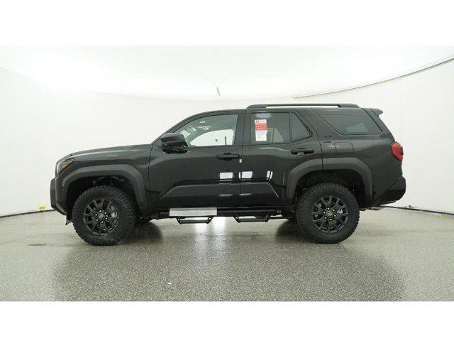 new 2025 Toyota 4Runner car, priced at $48,774