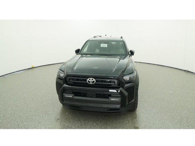 new 2025 Toyota 4Runner car, priced at $48,774