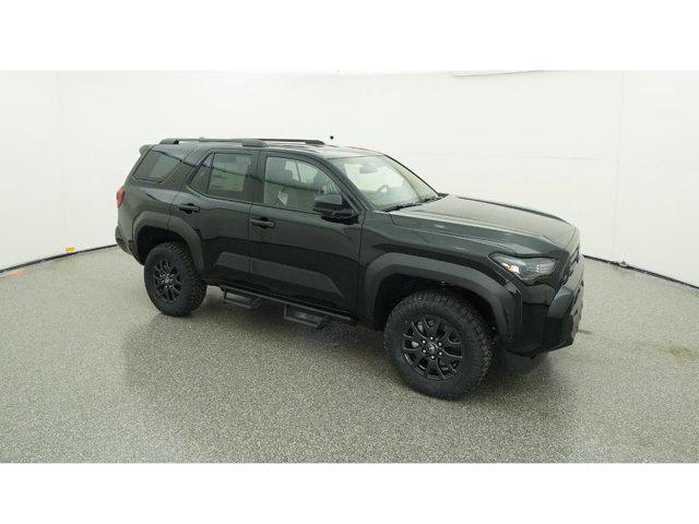 new 2025 Toyota 4Runner car, priced at $48,774