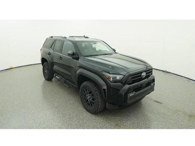 new 2025 Toyota 4Runner car, priced at $48,774