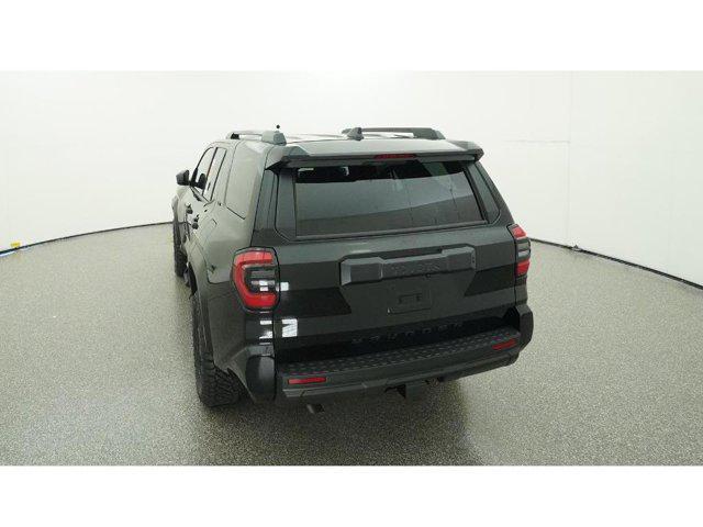 new 2025 Toyota 4Runner car, priced at $48,774