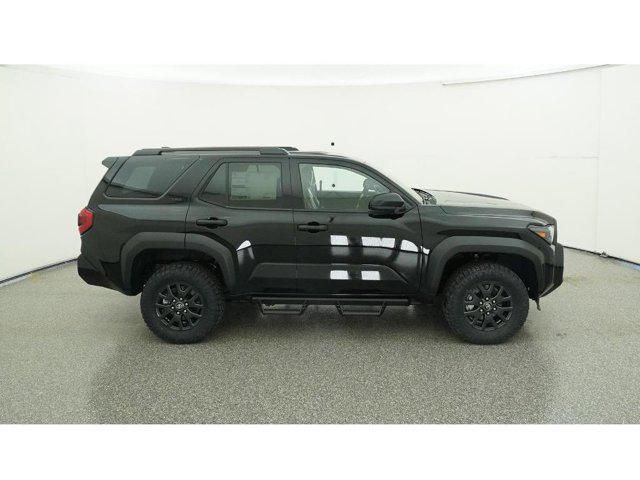new 2025 Toyota 4Runner car, priced at $48,774