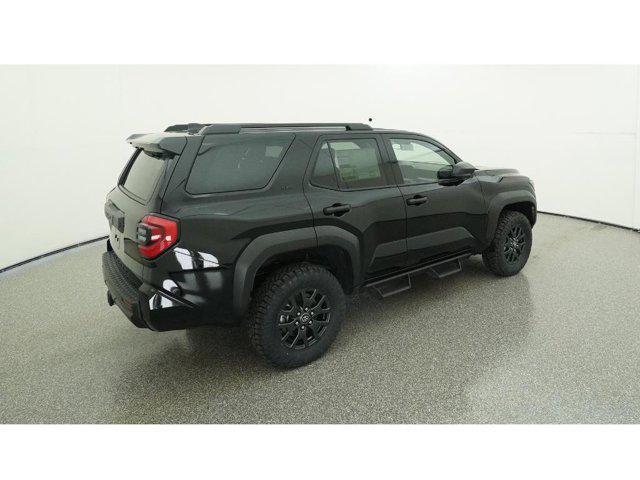 new 2025 Toyota 4Runner car, priced at $48,774