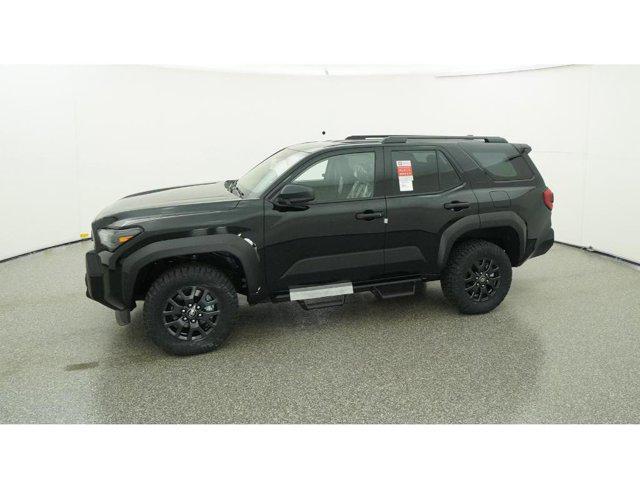 new 2025 Toyota 4Runner car, priced at $48,774