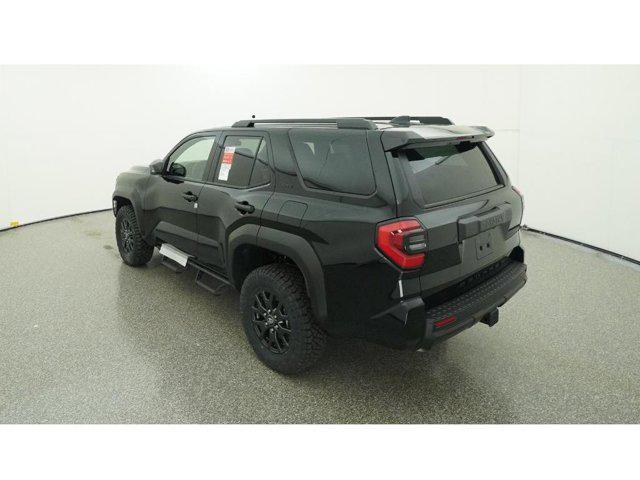 new 2025 Toyota 4Runner car, priced at $48,774