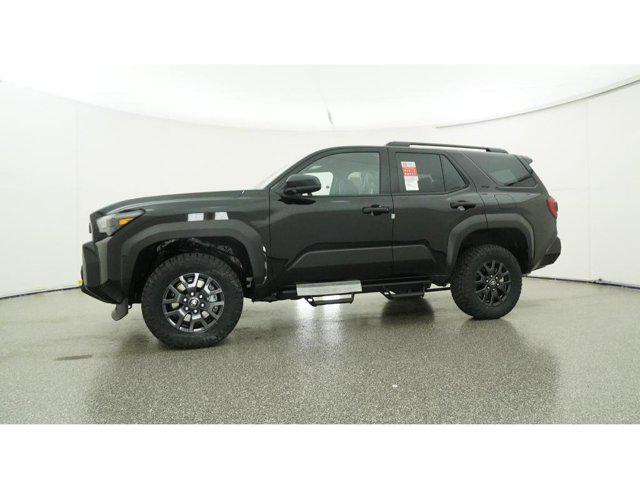 new 2025 Toyota 4Runner car, priced at $48,774