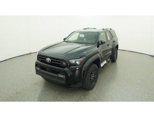 new 2025 Toyota 4Runner car, priced at $48,774