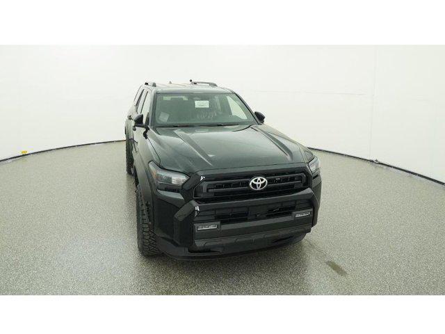 new 2025 Toyota 4Runner car, priced at $48,774