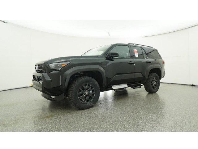 new 2025 Toyota 4Runner car, priced at $48,774