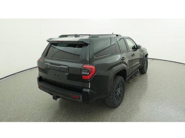 new 2025 Toyota 4Runner car, priced at $48,774