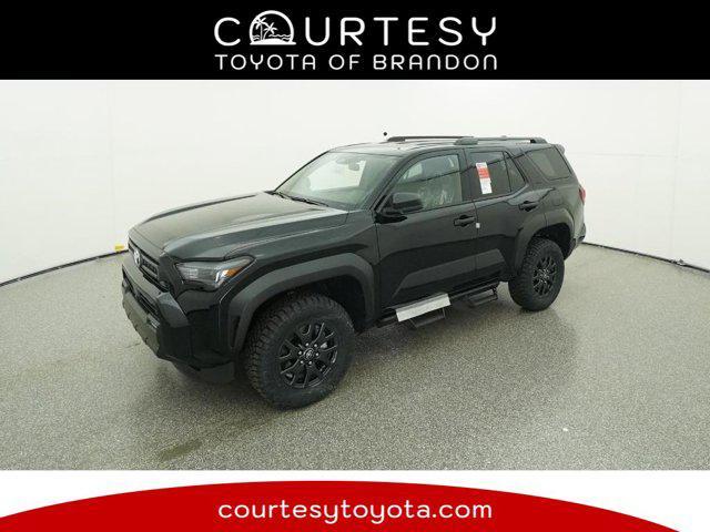 new 2025 Toyota 4Runner car, priced at $48,774