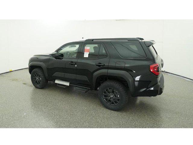 new 2025 Toyota 4Runner car, priced at $48,774