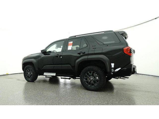 new 2025 Toyota 4Runner car, priced at $48,774