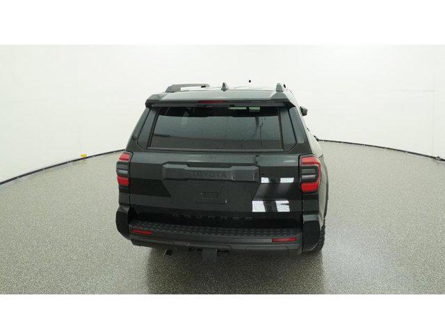 new 2025 Toyota 4Runner car, priced at $48,774