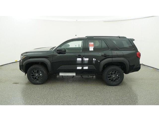 new 2025 Toyota 4Runner car, priced at $48,774