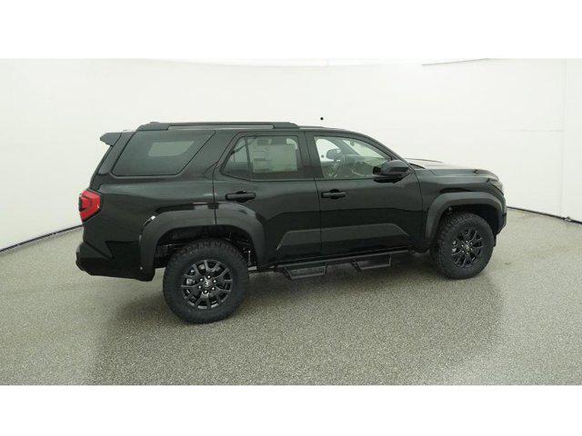 new 2025 Toyota 4Runner car, priced at $48,774