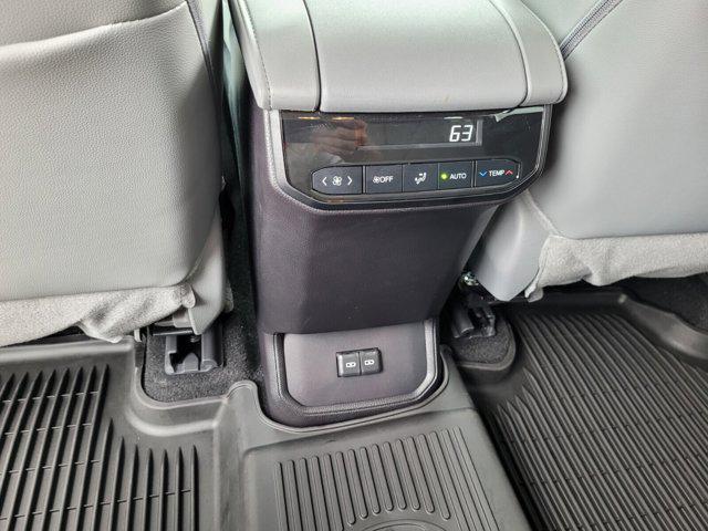 used 2024 Toyota Highlander car, priced at $43,900