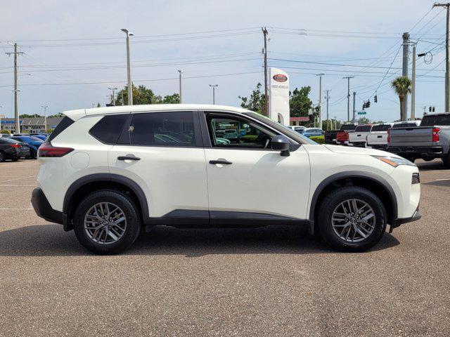 used 2023 Nissan Rogue car, priced at $22,700