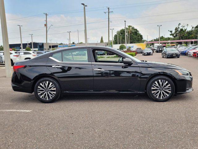 used 2024 Nissan Altima car, priced at $18,812