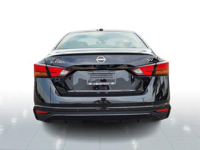 used 2024 Nissan Altima car, priced at $18,812