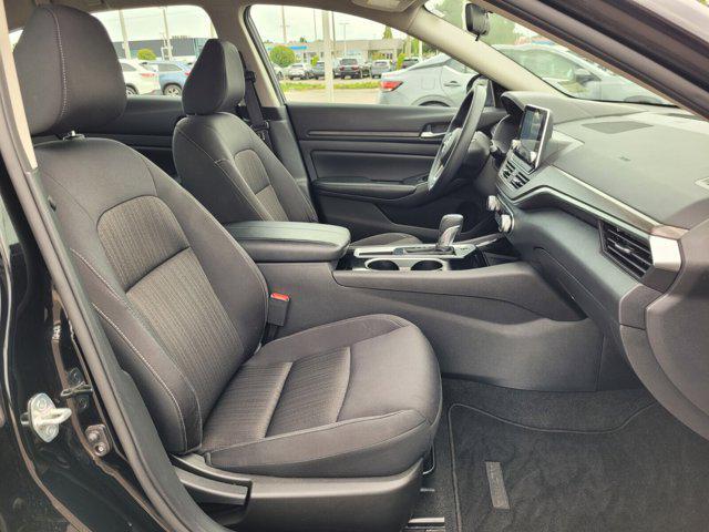 used 2024 Nissan Altima car, priced at $18,812