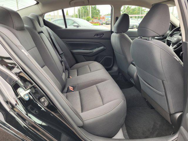 used 2024 Nissan Altima car, priced at $18,812