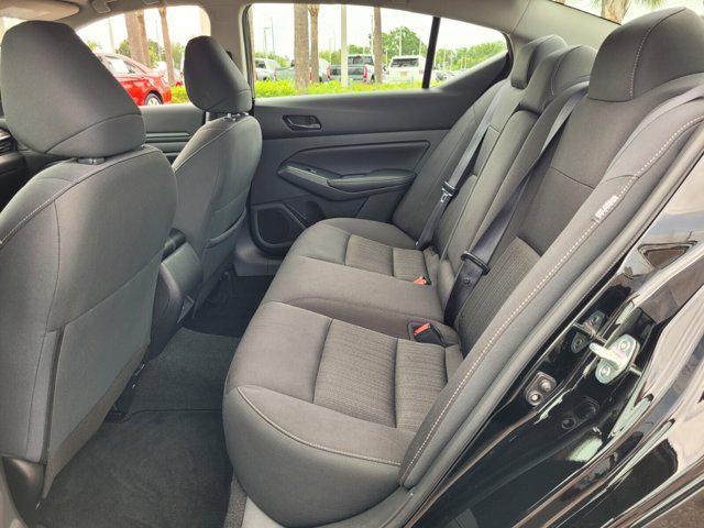 used 2024 Nissan Altima car, priced at $18,812