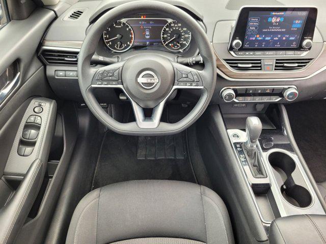 used 2024 Nissan Altima car, priced at $18,812