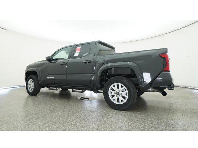 new 2025 Toyota Tacoma car, priced at $42,135