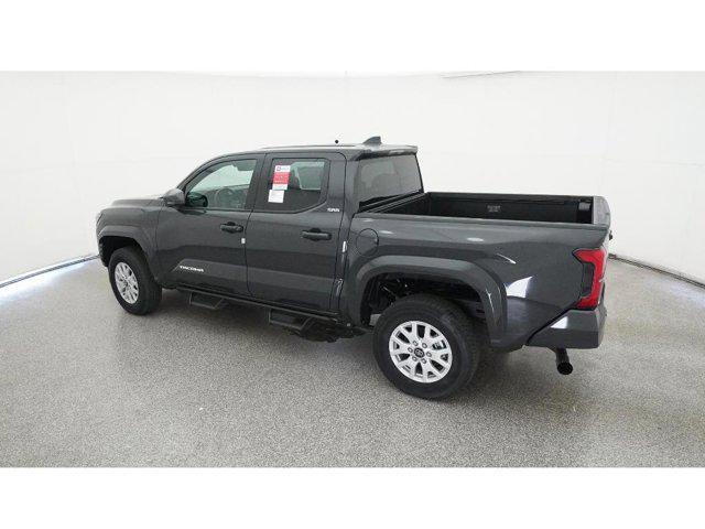 new 2025 Toyota Tacoma car, priced at $42,135